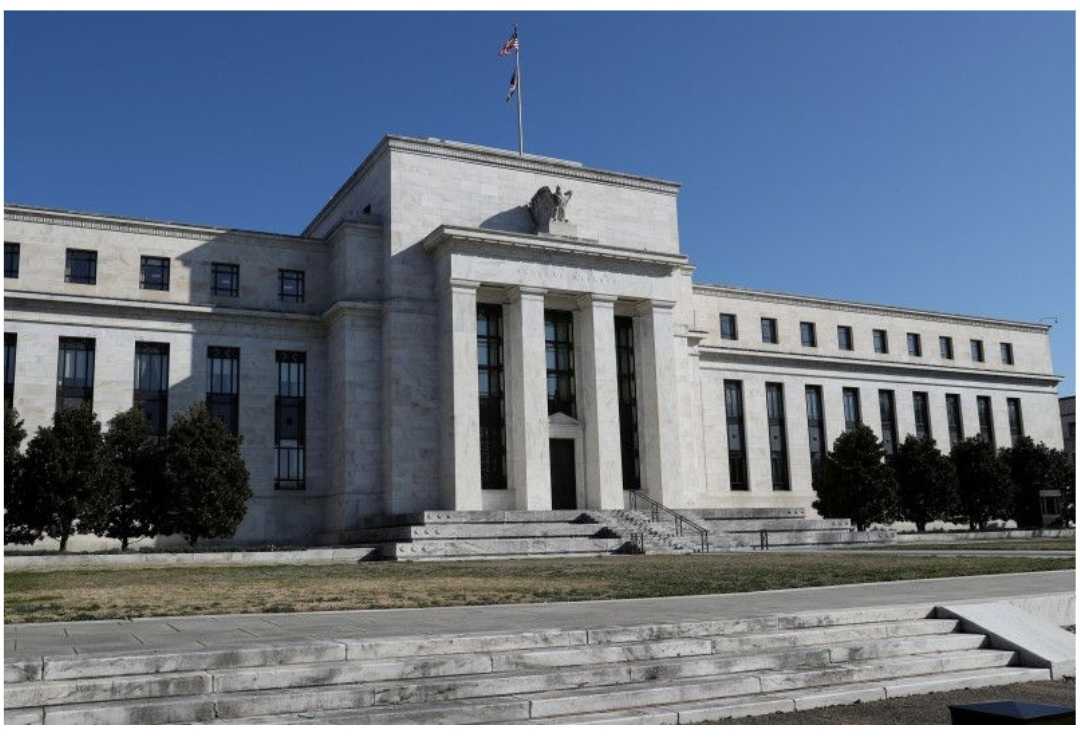The Fed Belum Akan Rem Kenaikan Bunga Acuan