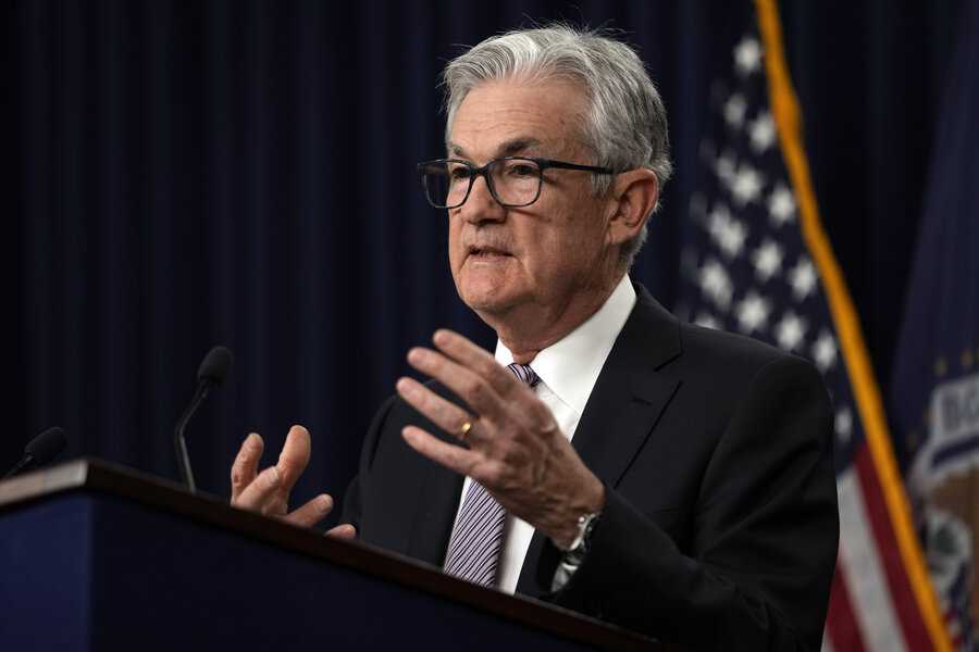 The Fed Menaikkan Suku Bunga untuk ke-10 Kali di Tengah Gejolak Ekonomi