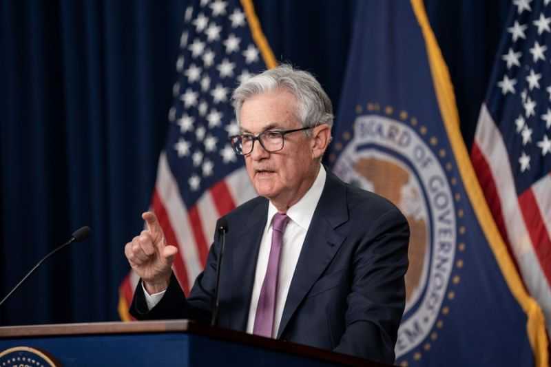 The Fed Miliki Jalan Panjang Jinakkan Inflasi AS