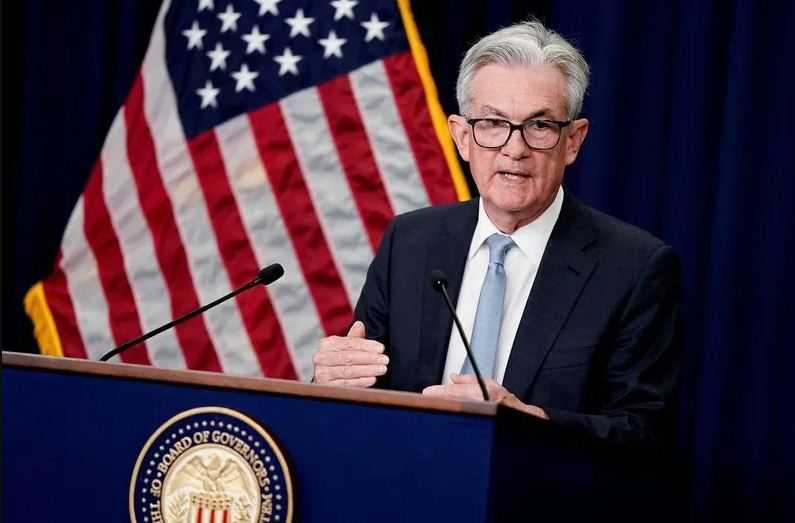 The Fed Naikkan Suku Bunga Lagi,  Powell Janji Terus Melakukannya Demi Perangi Inflasi AS