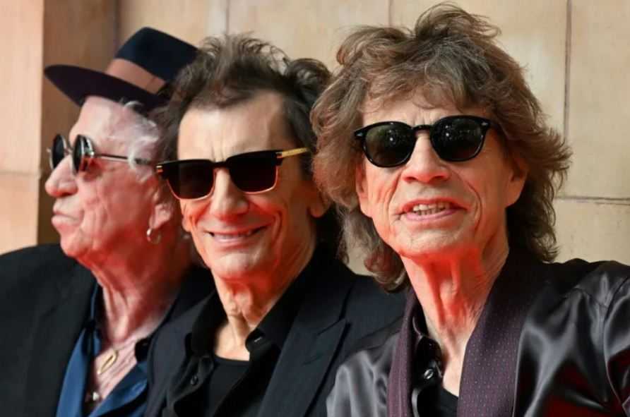 The Rolling Stones Rilis Album Baru Setelah 18 Tahun