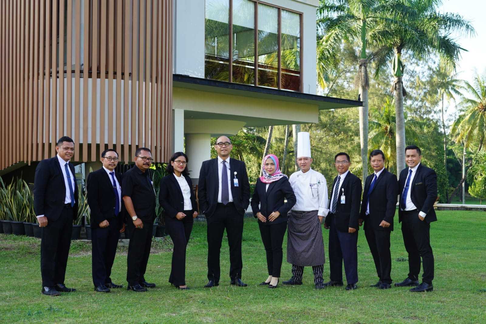 The Royale Krakatau Hotel Terus Berbenah Untuk Memanjakan Pengunjung