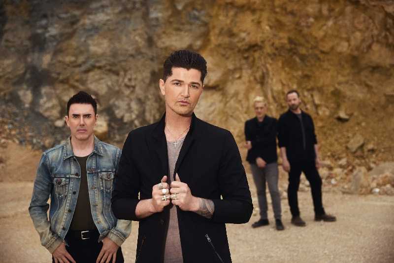 The Script Konser di Jakarta dan Surabaya Bulan Februari, Segini Harga Tiketnya