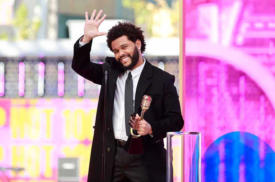 The Weeknd Benar-benar Sempurna: Bernilai Sepuluh!
