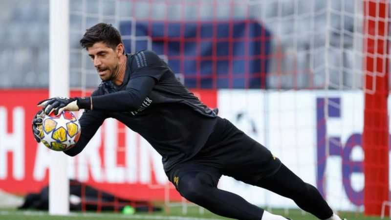 Thibaut Courtois Putuskan Tidak Perkuat Belgia Selama Masih Dilatih Tedesco