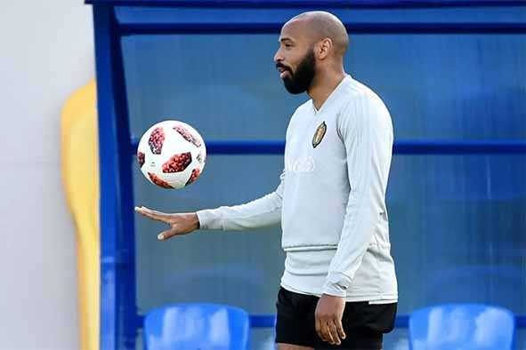 Thierry Henry: Prancis Sudah Raih Kesuksesan Apa Pun Hasil di Final