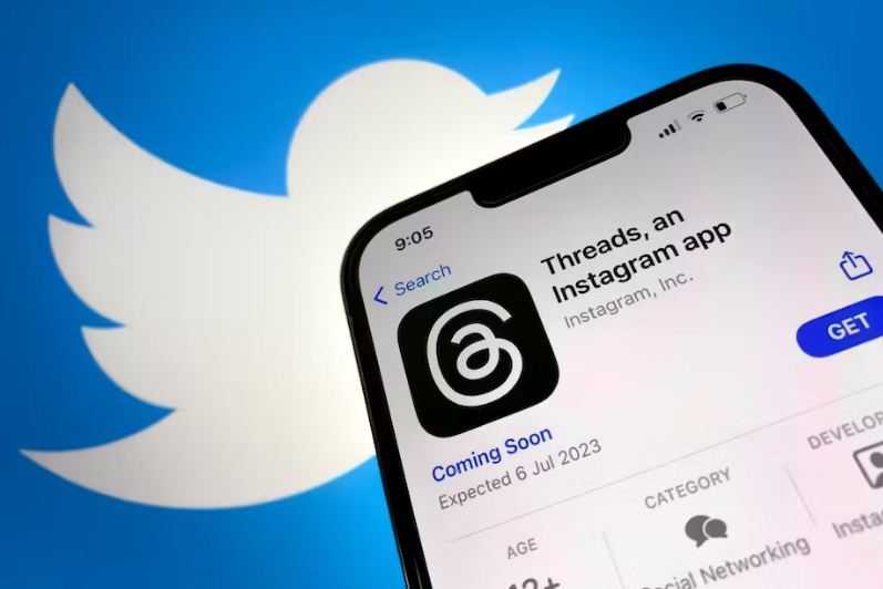 Threads Dinilai sebagai Ancaman Terbesar Twitter, Apa Alasannya?