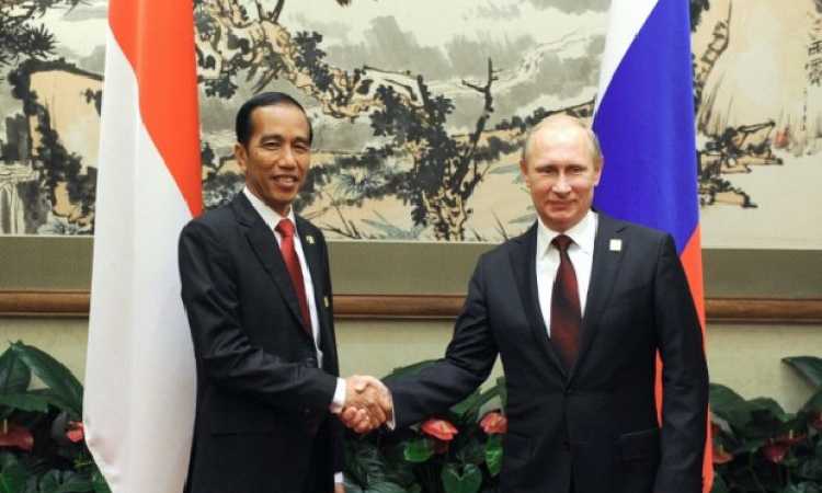 Tiba-tiba Kremlin Sebut Pertemuan Presiden Jokowi dan Vladimir Putin Akhir Juni Mendatang Sebagai Momen Sangat Penting, Ada Apa?