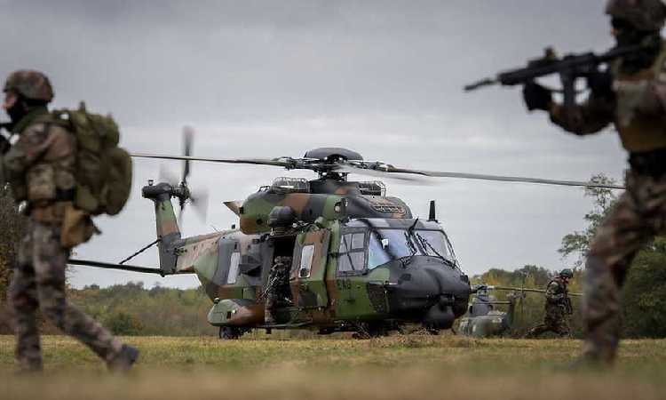 Tiba-tiba Negara NATO Ini Batal Melakukan Pembelian Helikopter Militer Pabrikan Prancis Hingga Minta Pengembalian Uang, Ada Apa?