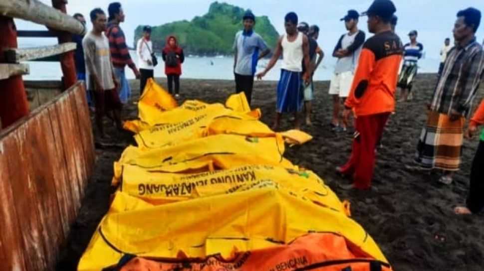 Tidak Habis Pikir Ritual Berujung Maut, Polisi Segera Usut Kejadian di Pantai Selatan Jember yang Tewaskan 11 Orang