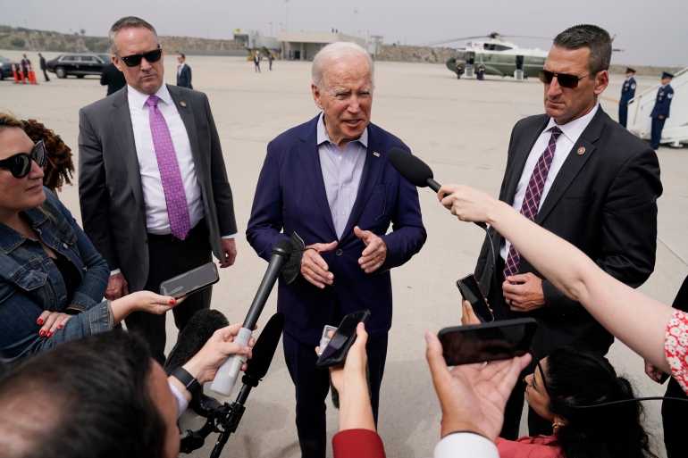 Tidak Habis Pikir! Sebut Putra Mahkota Arab Saudi 'Hina', Presiden AS Joe Biden Katakan Hal Mengejutkan Soal Rencana Kunjungan ke Saudi, Ada Apa?