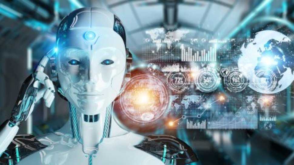 Pengaruh Teknologi Artifical Intelligence (AI) Untuk Kehidupan Sekarang Dan Masa Depan Yang Serba Canggih