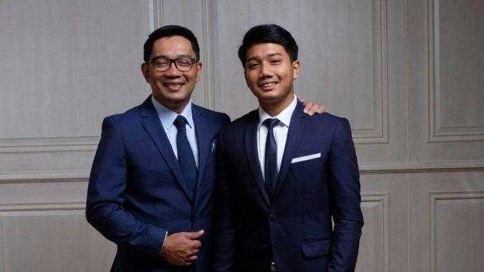 Tidak Hanya Berprestasi, Emmiril Khan Mumtadz Juga Aktif Organisasi, Inilah Beberapa Fakta Anak Sulung Ridwan Kamil