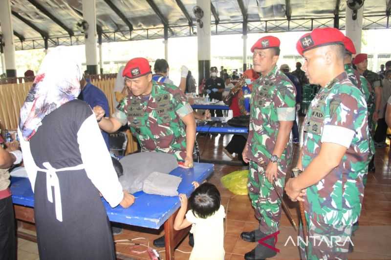 Tidak Hanya Jago Berperang dan Menumpas KKB, Pasukan Elit TNI AD Kopassus Juga Mampu Lakukan Hal Mengagetkan Ini