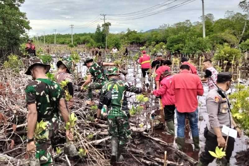 Tidak Hanya Jago Memburu KKB, Anggota TNI di Papua Juga Mahir Melakukan Hal Sangat Mulia Ini