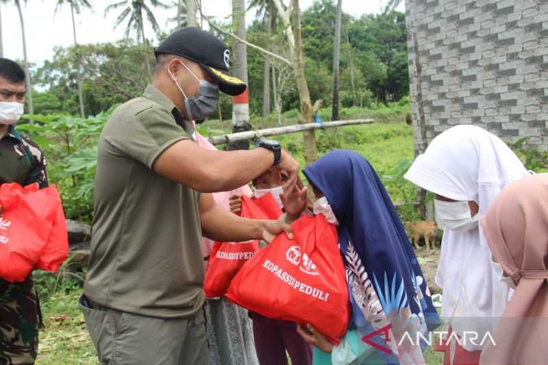 Tidak Hanya Jago Tempur, Prajurit Kopassus Juga Mahir Lakukan ini