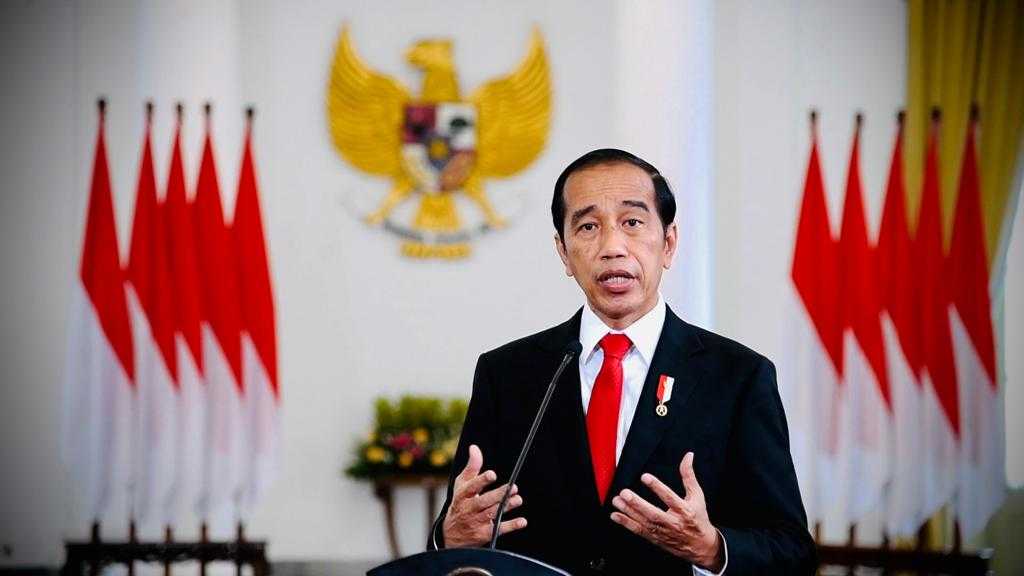 Tidak Jadi 3 Periode! Jokowi Tetapkan Tanggal Pemilu 2024 dan Butuhkan Dana Rp 110,4 triliun