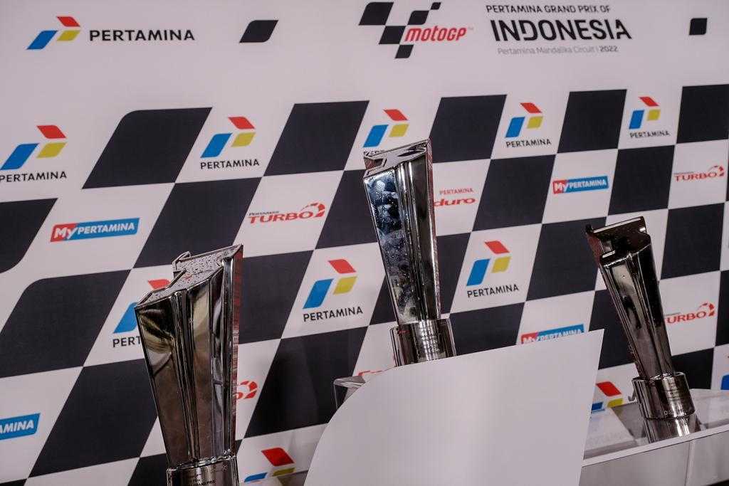 Tidak Kalah dengan Negara Lain, Ini Makna Piala MotoGP Mandalika Hasil Kreativitas UMKM Asal Bali