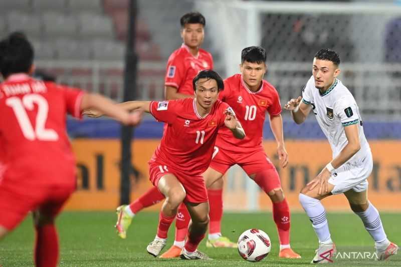 Tidak Lolos dari Fase Grup, Pelatih Vietnam Tak Sesali Kekalahan dari Indonesia