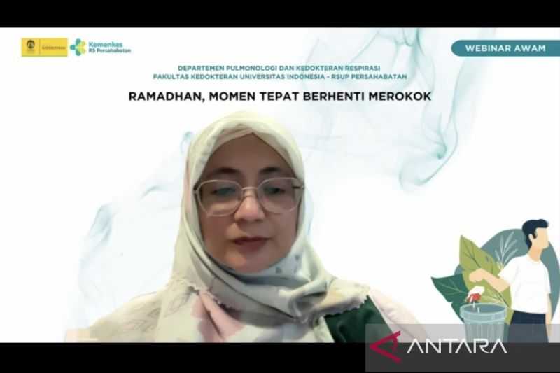 Tidak Sulit, Ini Kiat untuk Mulai Berhenti Merokok di Momen Ramadhan