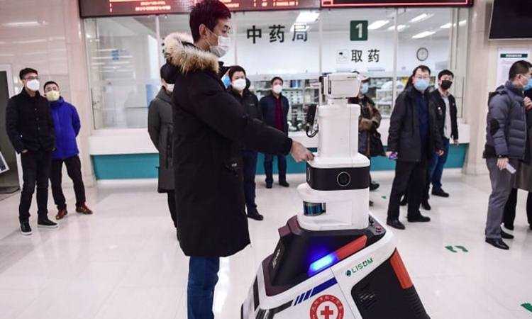 Tidak Tanggung, Tiongkok Berencana Jadikan Pusat Inovasi Robotika Global