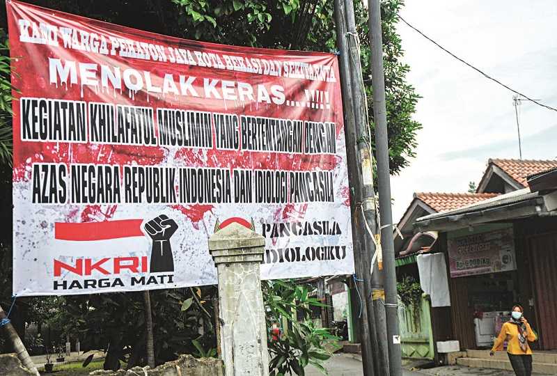 TIDAK TERDAFTAR