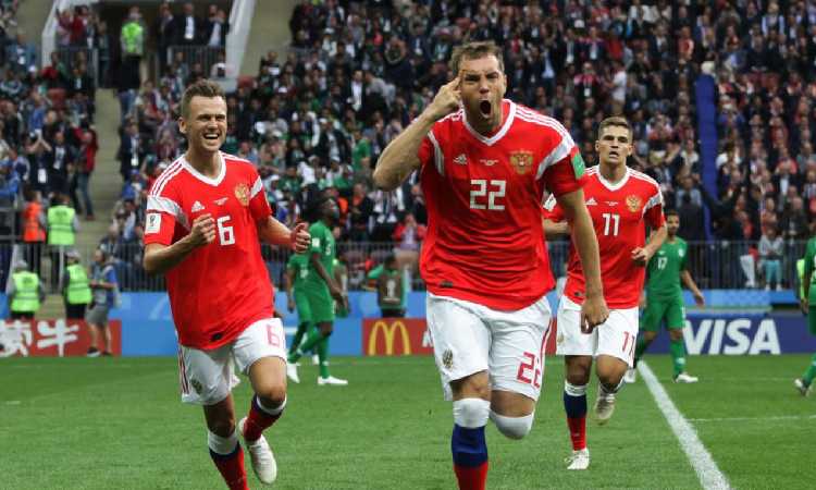 Tidak Terima Dihukum FIFA dan UEFA! Rusia Ajukan Banding ke CAS Soal Sanksi Larangan Bertanding di Piala Dunia 2022 dan Klub Didepak dari Liga Europa