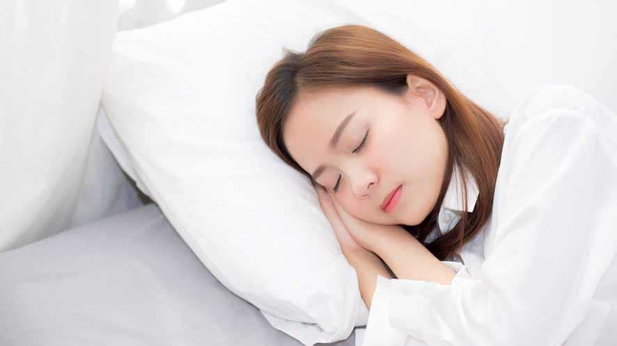 Tidur Nyenyak Bisa Menambah Umur Hidup Anda