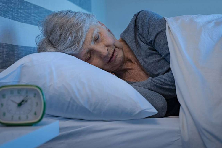 Tidur Nyenyak Dapat Melindungi dari Kehilangan Memori Alzheimer