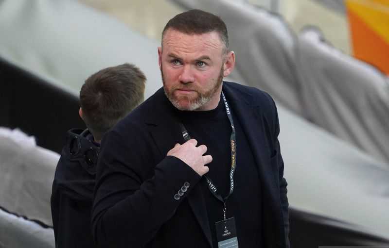 Tiga Bulan Melatih, Wayne Rooney Dipecat Birmingham City