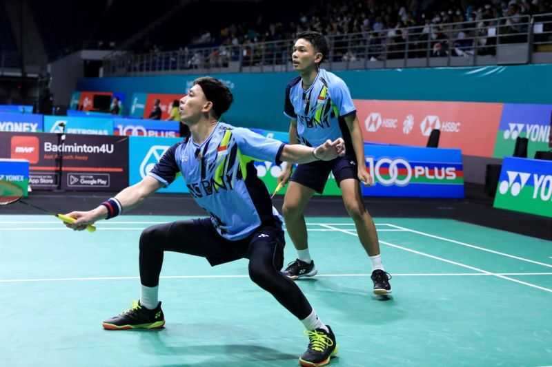 Tiga Ganda Indonesia Siap Maju ke Semifinal Malaysia Open 2023