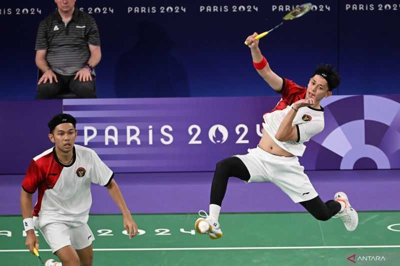 Tiga Ganda Putra Indonesia Berlaga di Perempat Final Japan Open