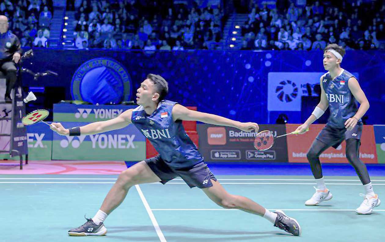 Tiga Gelar Juara yang Diincar PBSI di Kejuaraan Badminton Asia 2023