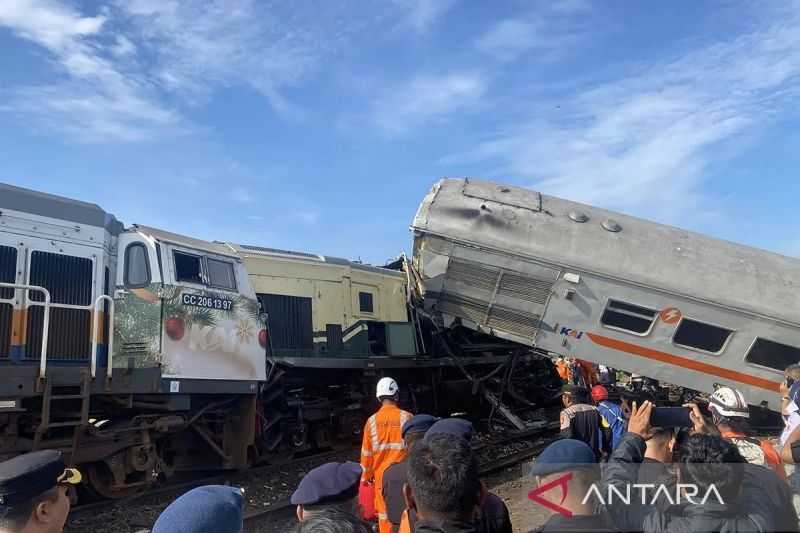 Tiga KA Perjalanan dari dan ke Daop 7 Madiun Dialihkan