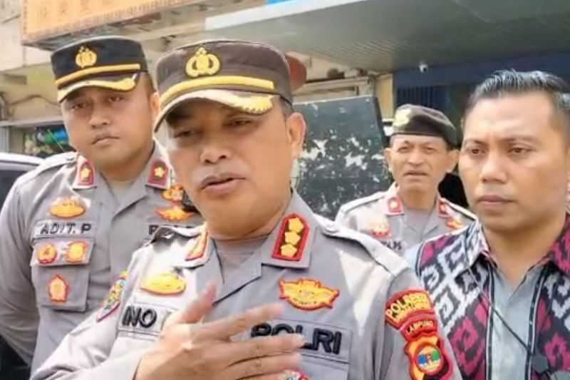 Tiga Orang Luka Tembakan dalam Perampokan BPR Arta Kedaton Makmur di Lampung
