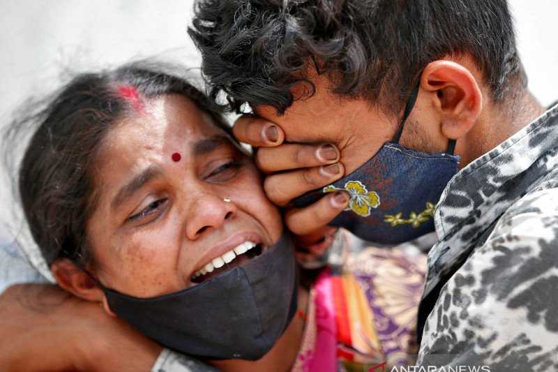 Tiga Orang Meloloskan WNI dari India Ditangkap