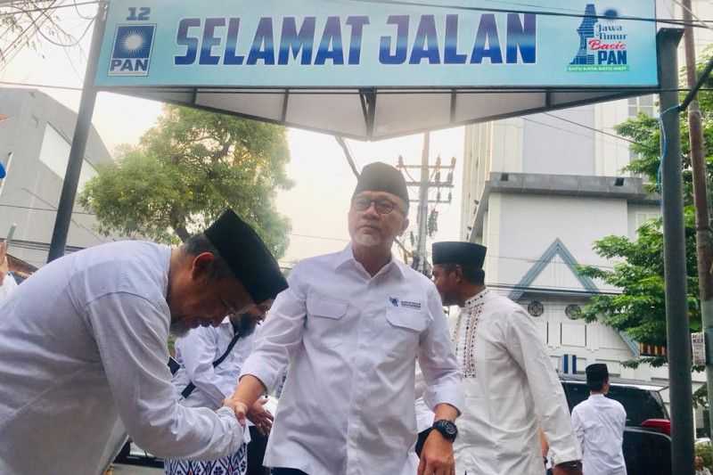 Tiga Partai Besar Gabung Dalam Koalisi Kebangsaan