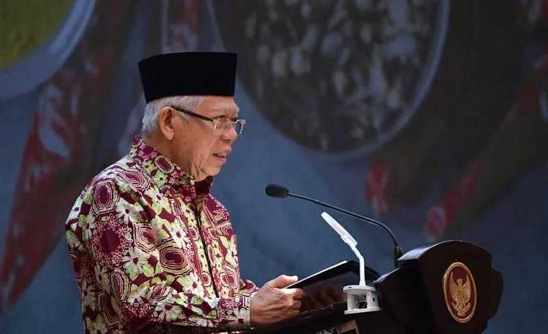 Tiga Pesan Wapres Ma'ruf untuk Akselerasi Pertumbuhan Rempah Nusantara