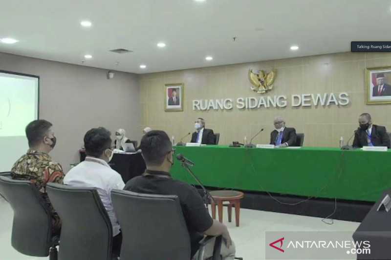 Tiga Petugas Rutan KPK Terbukti Lakukan Pelanggaran Etik, Ini Sanksinya