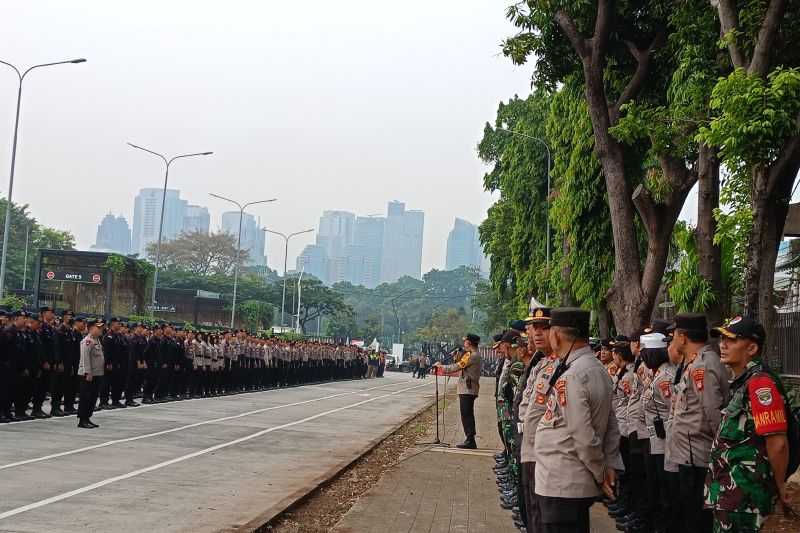 Tiga Pimpinan DPR Langsung ke IKN Usai Sidang Tahunan MPR