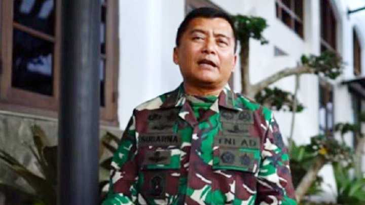 Tiga Prajurit TNI AD Gugur