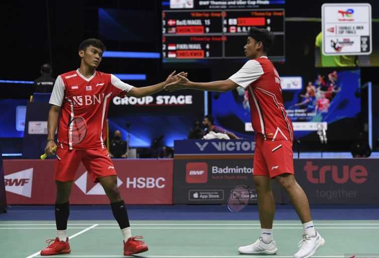 Tiga Wakil Indonesia Berjuang di Perempat Final French Open