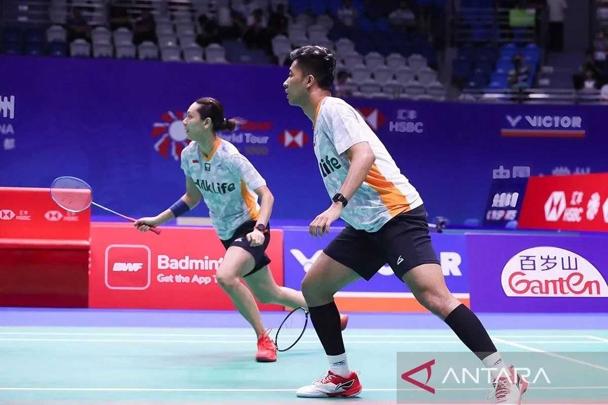 Tiga Wakil Indonesia Lanjutkan Perjuangan di Semifinal Macau Open