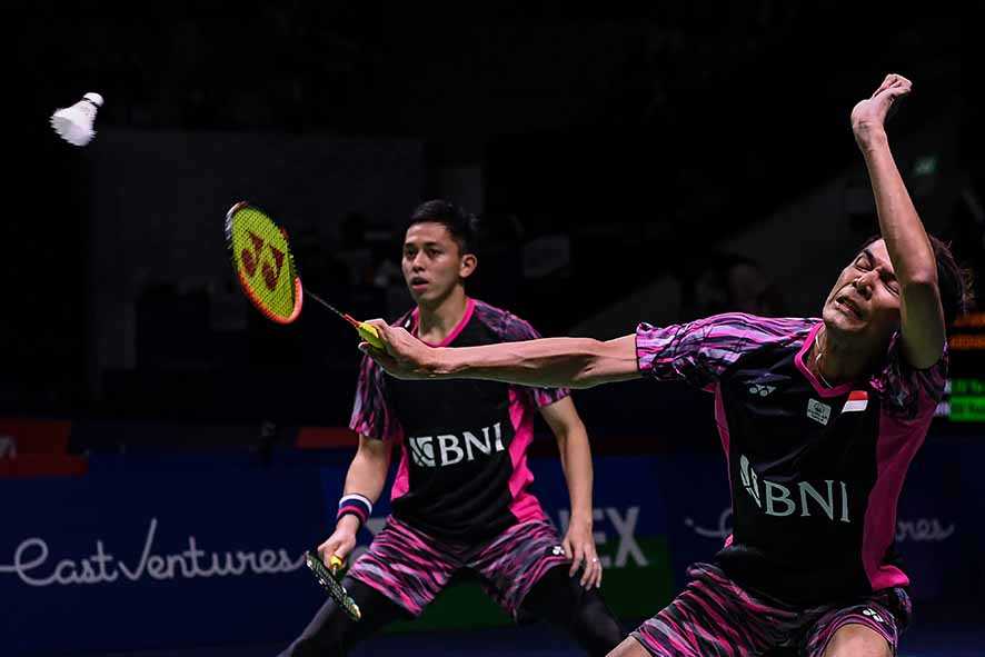 Tiga Wakil Indonesia Lolos ke 16 Besar