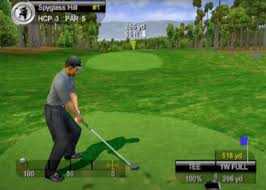 Tiger Woods Hadir di Video Game