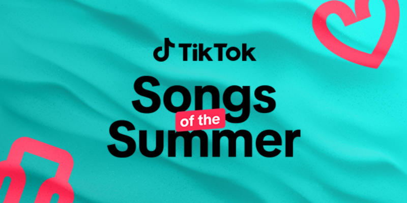 TikTok Bagikan Daftar Pilihan ‘Songs Of The Summer 2024’