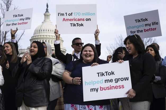 TikTok dan ByteDance Menggugat Pemerintah AS