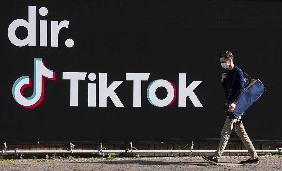 TikTok Jadi Aplikasi Paling Banyak Diunduh pada 2020