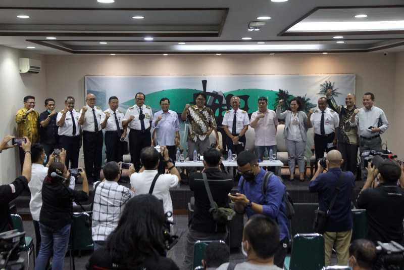 Tim Advokat Eks Pilot Merpati: Aset PT. Merpati Nusantara Airlines Harus Diprioritaskan untuk Membayar Hak Pekerja