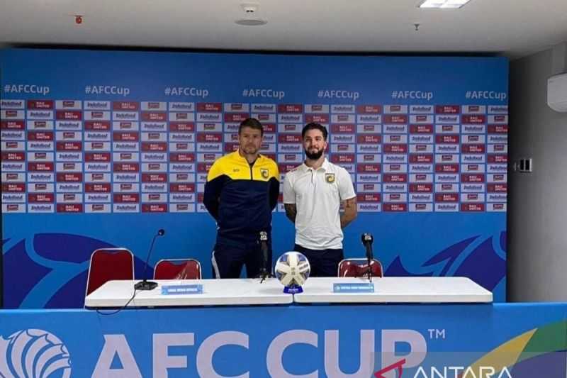 Tim Australia Antisipasi Pembalasan Bali United di Piala AFC